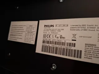 Tele Philips 32PFL7962D/12 Ambilight