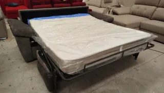 Sofá Cama Italiano a.conjuto con un 2 plazas