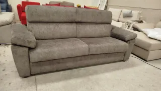 Sofá Cama Italiano a.conjuto con un 2 plazas