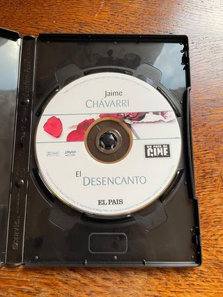El desencanto (DVD)