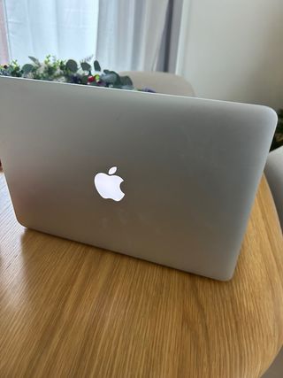 MacBook Pro Retina 2012 Plata