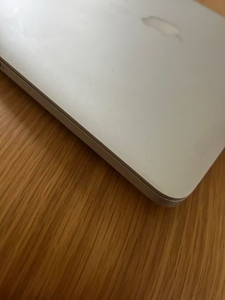 MacBook Pro Retina 2012 Plata