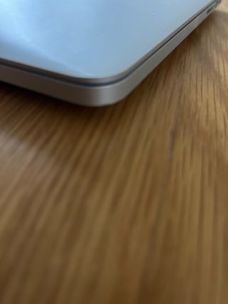 MacBook Pro Retina 2012 Plata