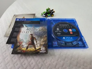 🇪🇸 Assassins Creed Odyssey PS4