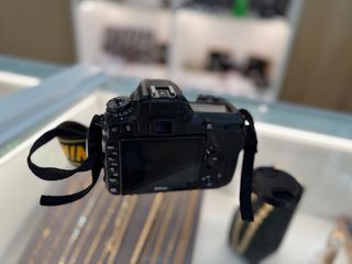 Cámara Nikon D7500 Negra