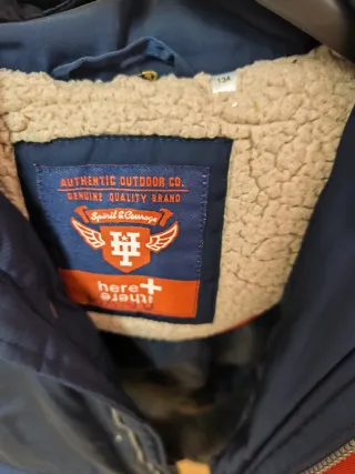 Giacchetta blu marina per bambini