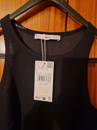 Vestido nuevo Mango