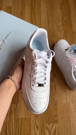 Nike Air Force 1 Low Drake NOCTA Blanco