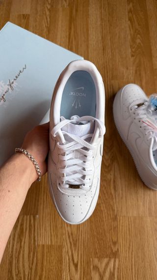 Nike Air Force 1 Low Drake NOCTA Blanco