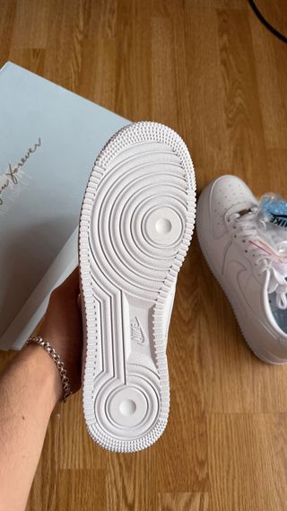 Nike Air Force 1 Low Drake NOCTA Blanco