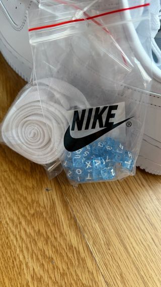 Nike Air Force 1 Low Drake NOCTA Blanco