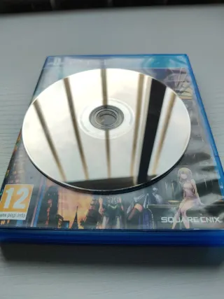 Kingdom Hearts III PS4