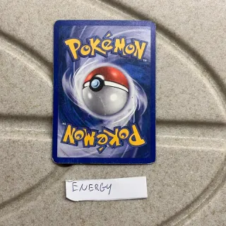 Carta Energia 108/109 Rubino Zaffiro ITA