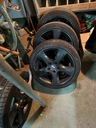 Llantas BMW 18 Pulgadas