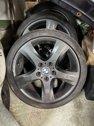 Llantas BMW 18 Pulgadas