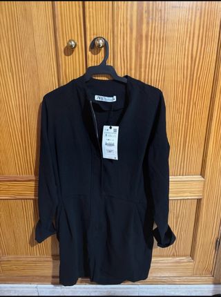 Mono corto ZARA mujer Talla S