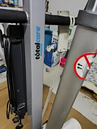Grúa eléctrica para personas mayores