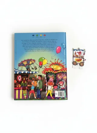 LIBROS-POP-UP EL PARQUE DE ATRACCIONES (Spanish...