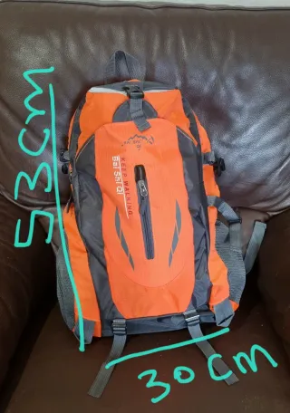 Mochila senderismo 40L