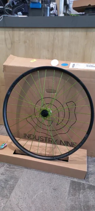 Rueda Trasera Industry Nine Enduro 305 29 Hydra