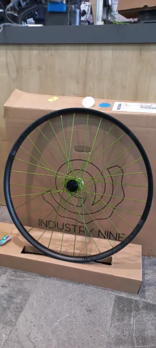 Rueda Trasera Industry Nine Enduro 305 29 Hydra