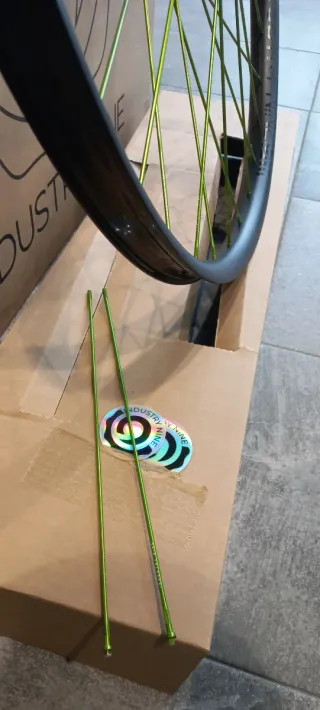 Rueda Trasera Industry Nine Enduro 305 29 Hydra