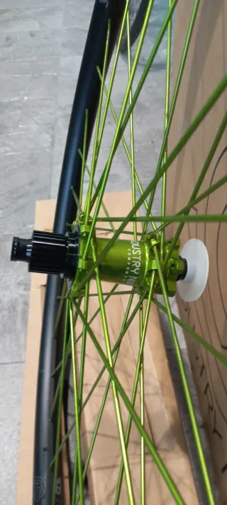 Rueda Trasera Industry Nine Enduro 305 29 Hydra