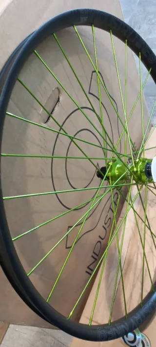 Rueda Trasera Industry Nine Enduro 305 29 Hydra