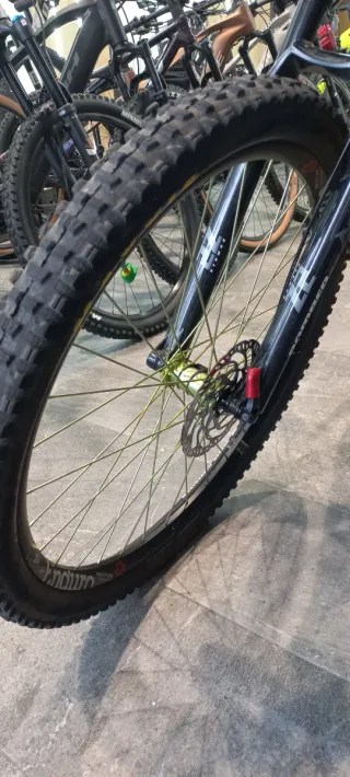 Rueda Trasera Industry Nine Enduro 305 29 Hydra