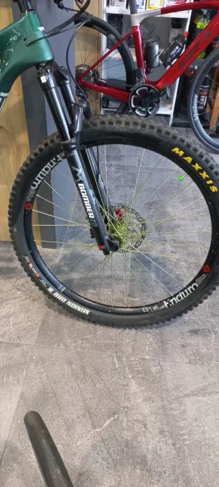 Rueda Trasera Industry Nine Enduro 305 29 Hydra