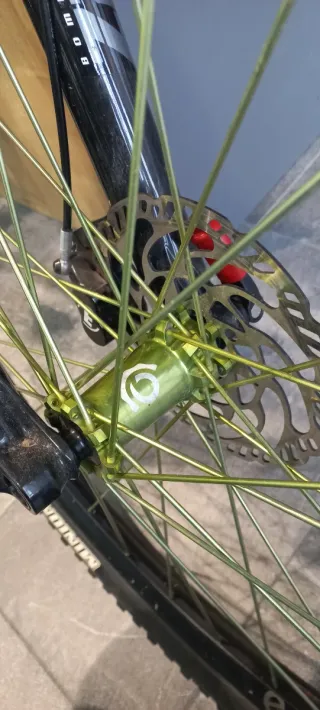 Rueda Trasera Industry Nine Enduro 305 29 Hydra