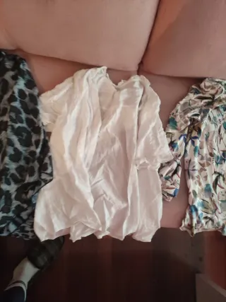 Lote 5 Camisas Talla XL