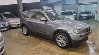 BMW X3 2010