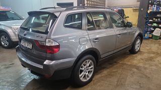 BMW X3 2010