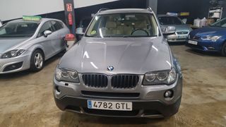 BMW X3 2010