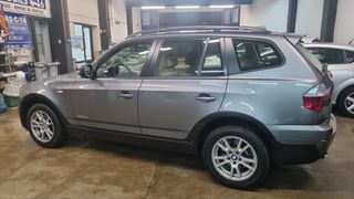 BMW X3 2010