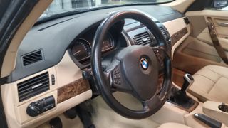 BMW X3 2010
