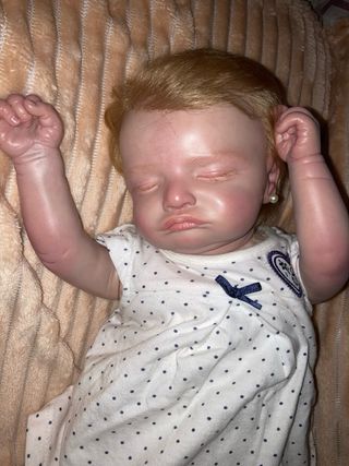 Muñeca Reborn realista