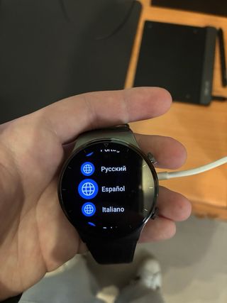 Huawei Watch GT 2 Pro Negro Caja