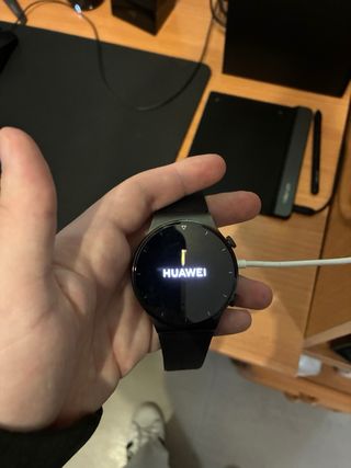 Huawei Watch GT 2 Pro Negro Caja