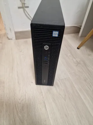 HP EliteDesk 800 G2 i7 8GB 500GB