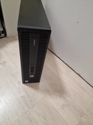 HP EliteDesk 800 G2 i7 8GB 500GB