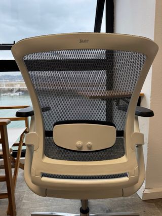 Silla de oficina ergonómica