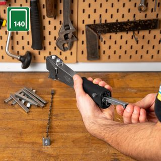 Rapid R11 - grapadora de martillo