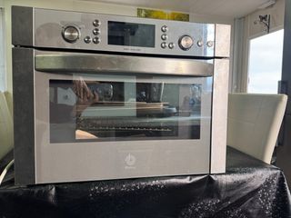 Horno Balay con función vapor