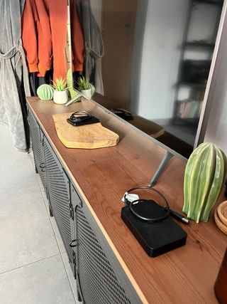 Mueble TV IKEA FJÅLLBO