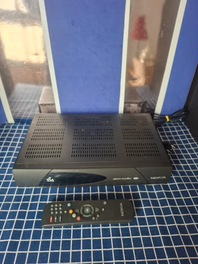 DECODIFICADOR NOKIA MEDIAMASTER DV3