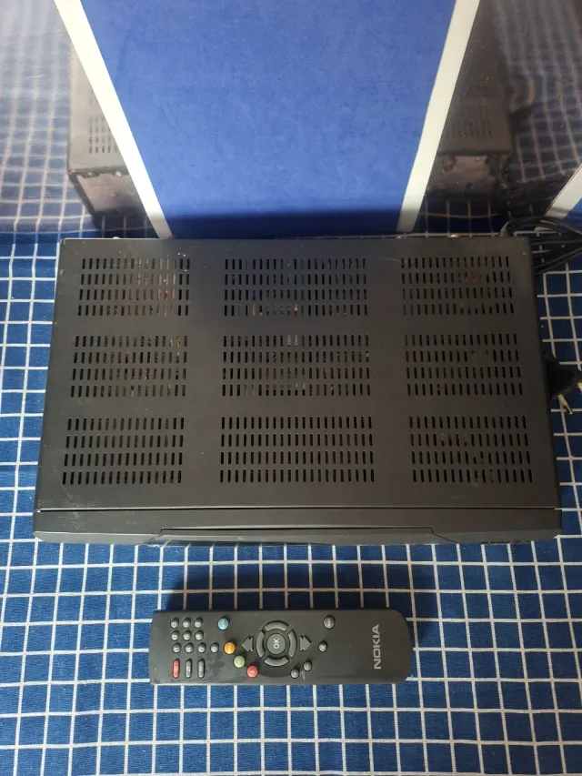 DECODIFICADOR NOKIA MEDIAMASTER DV3