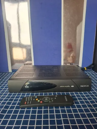 DECODIFICADOR NOKIA MEDIAMASTER DV3