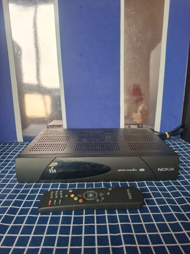 DECODIFICADOR NOKIA MEDIAMASTER DV3